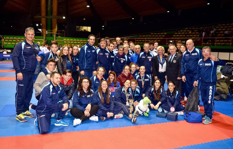 squadra puglia