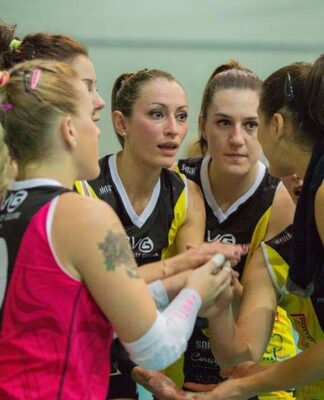 Volley, arriva la giornata del derby della città di Bari. Sabato Pvg-Asem Bari