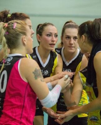 Volley B2, Pharma Giuliani Bari sfida la capolista Virtus Cerignola