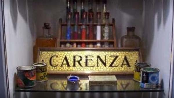 carenza bari