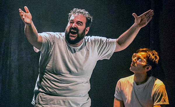 foto di scena Capatosta