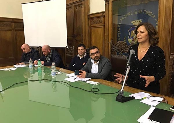 presentazione Op Terre di Ulivi