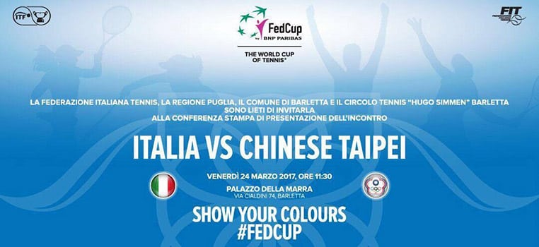 Fed-Cup-Italia-Chinese-Taipei