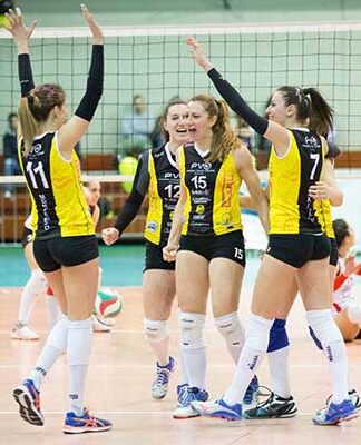 Volley B2: Cerignola-Castellana e Bari-Brindisi, tempo di derby da brividi
