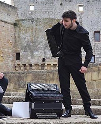 Il “Lecce Accordion Project” domenica al Teatro Antoniano di Lecce