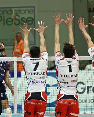 Volley: PlayOff Challenge Cup, la prima sfida se l’aggiudica Monza
