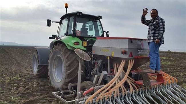 Grano di origine incerta? Granoro rassicura i suoi clienti. Con “Dedicato” solo grano pugliese