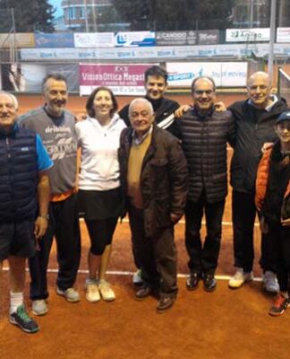 San Severo, ecco i vincitori dei tornei di tennis e calcetto allo Sporting Club