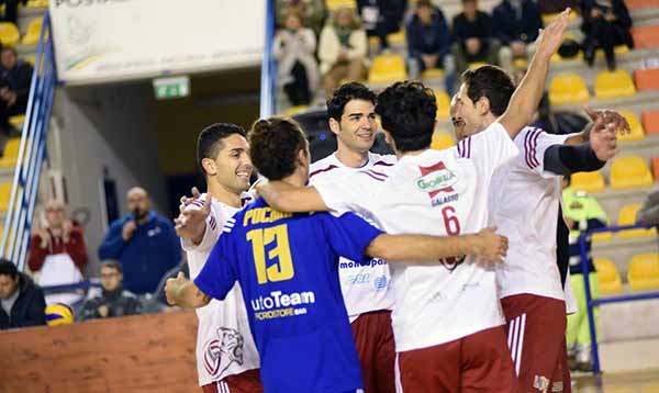 VITTORIA REAL CONTRO COSENZA