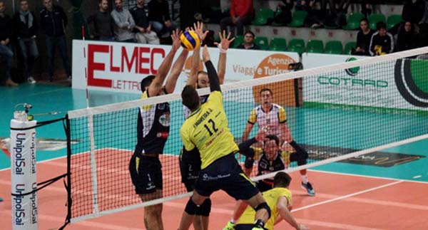 castellana volley