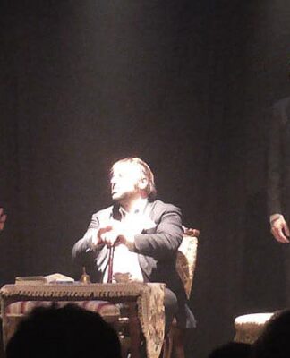 Parte il tour per i teatri pugliesi de Il testamento di Don Liborio