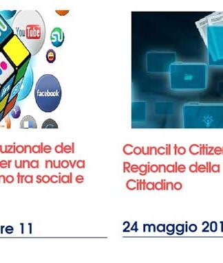 Il Consiglio regionale pugliese al Forum PA