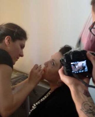 Cinema è integrazione. Tra Bari e Gravina si gira “Giulia, una storia qualunque”