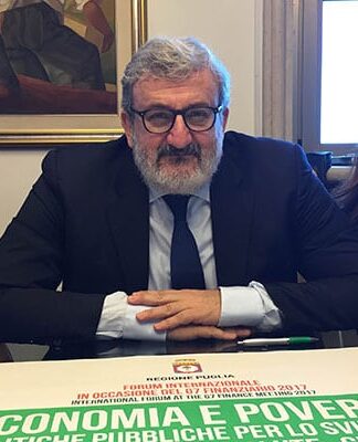 Emiliano lancia il Forum della povertà il 12 maggio