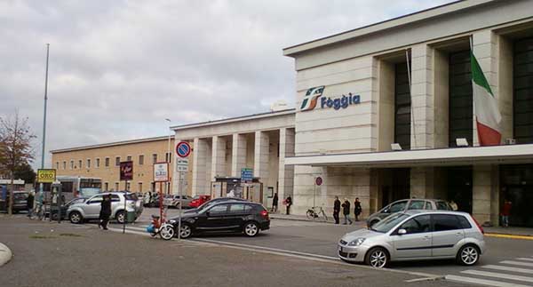 staione foggia