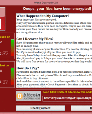 Wannacry. E’ un vero attacco hacker? Qualcosa non quadra