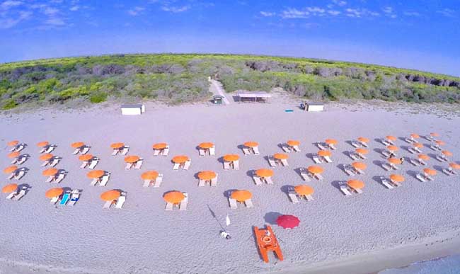 Agriturismo mare