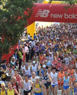 A Gravina il Trail delle 5 Quercie raddoppia
