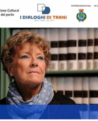 Verso i Dialoghi di Trani, l’intervista speciale a Dacia Maraini