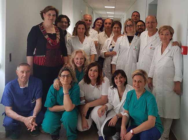 prevenzione tiroide Maglie