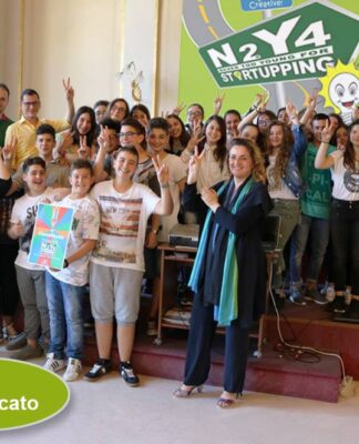 Startup e Scuola. a Lecce si comincia a 13 anni a fare impresa