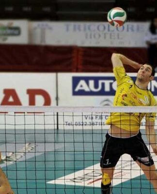 Volley, il Real Gioia trova l’accordo con il centrale Oreste Luppi