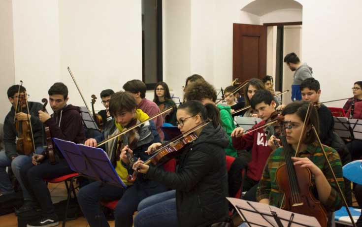 adelfia musica