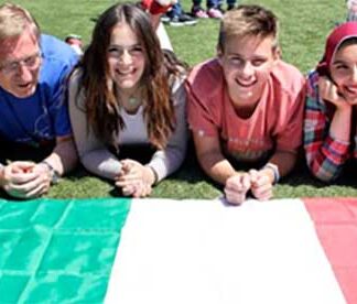 Conoscere il mondo restando a casa: più di 800 famiglie ospitano uno studente straniero con InterCultura