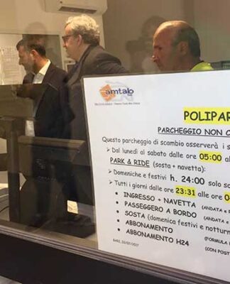 Bari, da oggi il Polipark torna in piena operatività