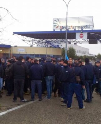 Tecnomessapia, domani l’incontro a Roma per i 177 lavoratori a rischio