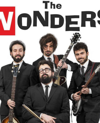 The Wonders, la Beatles tribute band barese sbarca all’International Beatle Week di Liverpool