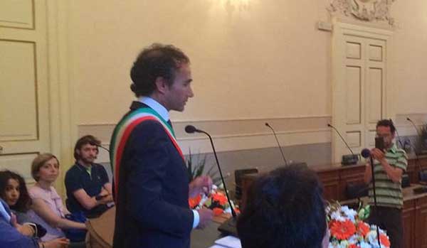 gemmato sindaco