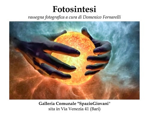 locandina fotosintesi