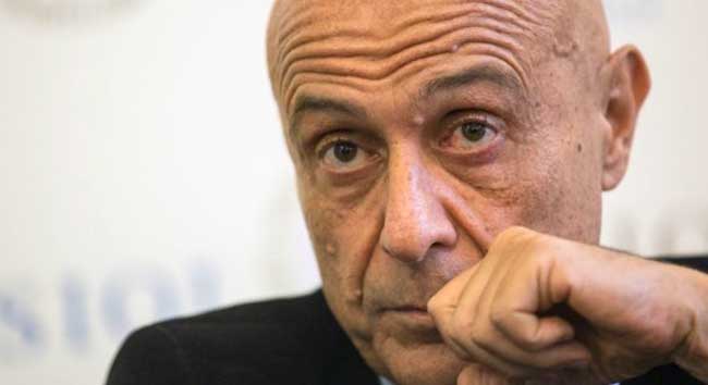 Il ministro dell' Interno partecipa alla conferenza Sicurezza e Liberta': due facce della stessa medaglia