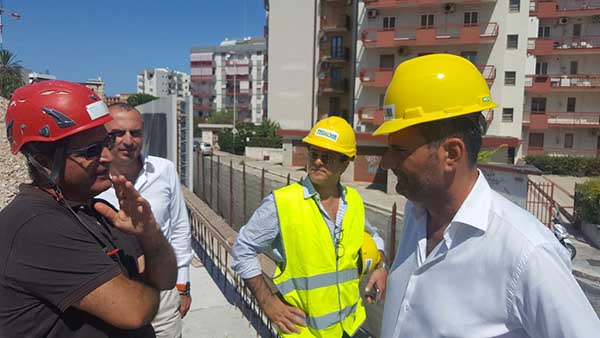 sopralluogo fibronit bari decaro