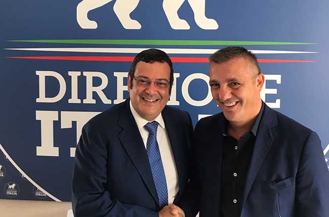 Distaso e Ventola