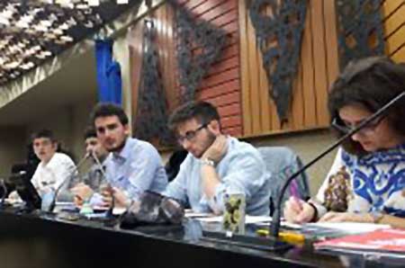 parlamento giovani puglia
