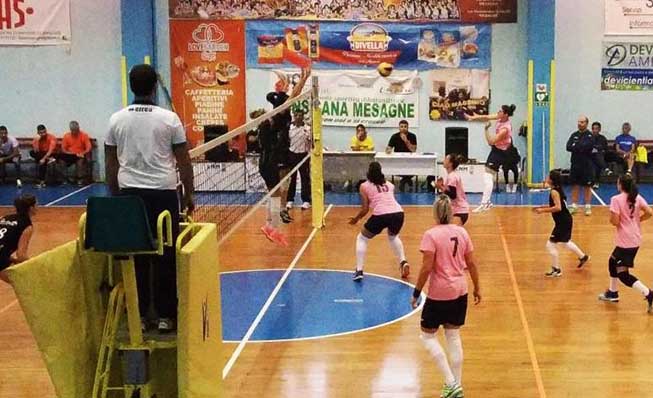 La Grotte Volley si trasforma in Brio Lingerie Castellana Grotte