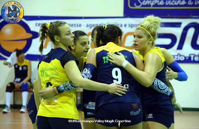 Volley Magik Copertino