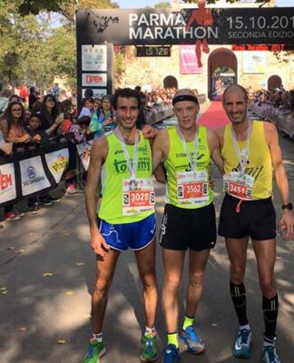 Parma Marathon, muore un podista di origini pugliesi