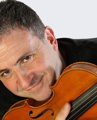 Lecce, domani il concerto del violinista Domenico Nordio al Teatro Paisiello