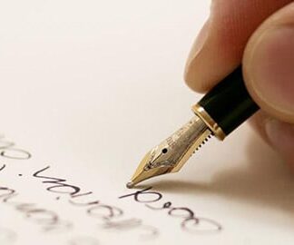 Una guida per ritrovare “Il piacere di scrivere” in italiano