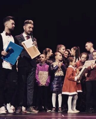Latiano, buon Natale in Danza al teatro Olmi