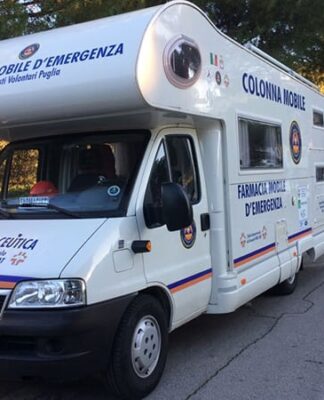Farmacia su 4 ruote. La prima del Sud Italia è barese