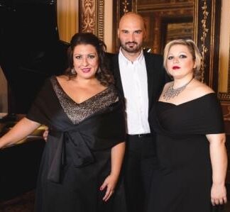 Carole di Natale, I Melodisti si esibiscono a Palazzo Pesce di Mola