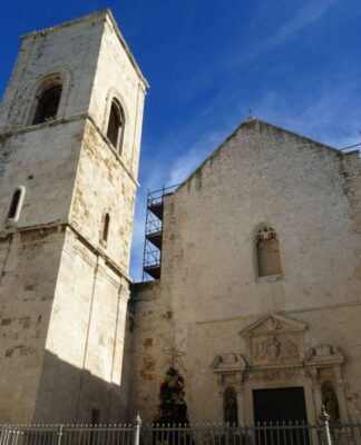 Polignano: l’idea di un fondo di 200 milioni di euro per riaprire la Chiesa Matrice
