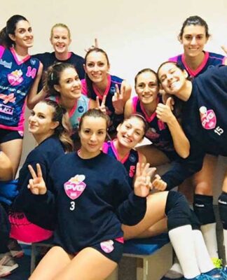 Volley, colpo esterno della Pharma Volley Giuliani Bari sul campo della Lazio Tv Futura Terracina