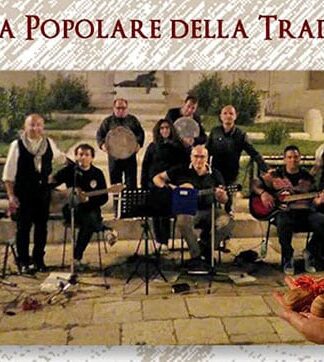 Musici e cantatori di Carpino in concerto l’11 gennaio a Foggia