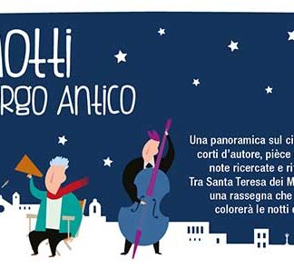 Bari: arte, cinema e musica nelle Notti del Borgo Antico