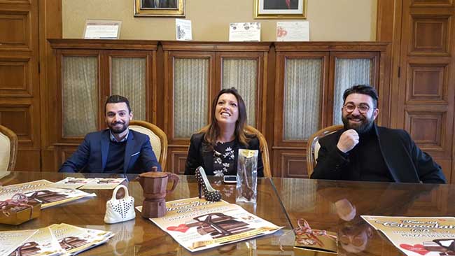08-02-18 da domani al 14 febbraio la Festa del cioccolato artigianale a Bari